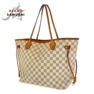 ヴィトン(LOUIS VUITTON) ダミエ・アズール トートバッグ(レディース ...