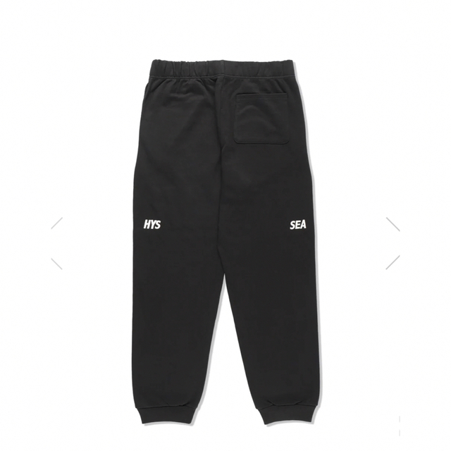 WIND AND SEA(ウィンダンシー)のHYSTERIC GLAMOUR X WDS LOGO SWEAT PANTS  メンズのパンツ(その他)の商品写真