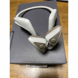 audio-technica ワイヤレス軟骨伝導ヘッドホン ATH-CC500B(ヘッドフォン/イヤフォン)