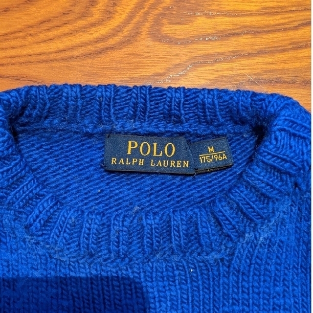 POLO RALPH LAUREN - ラルフローレン ノルディック フェアアイル 柄