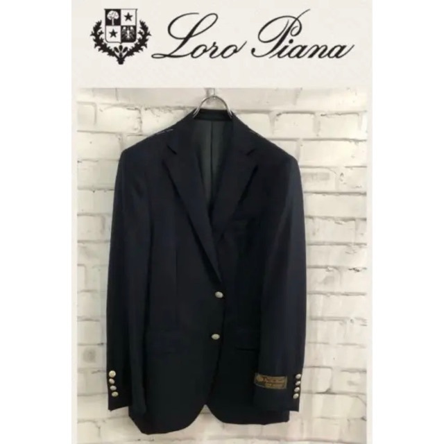 LORO PIANA(ロロピアーナ)の＜Loro　Piana＞ ブレザー　A7 メンズのジャケット/アウター(テーラードジャケット)の商品写真