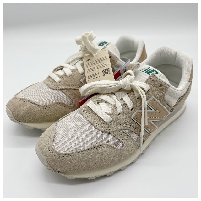 New Balance(ニューバランス)の★新品　ニューバランス スニーカー WL373 RT2 ベージュ 24.5cm レディースの靴/シューズ(スニーカー)の商品写真