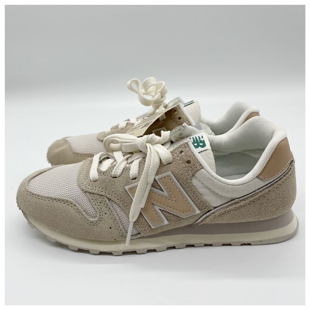 New Balance - ☆新品 ニューバランス スニーカー WL373 RT2 ベージュ