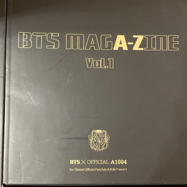 BTS ARMY1期　専用