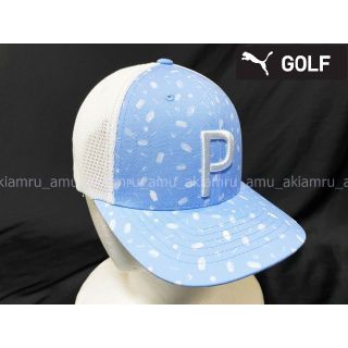 PUMA Golf プーマ ゴルフ P 110 スナップバック キャップ(その他)