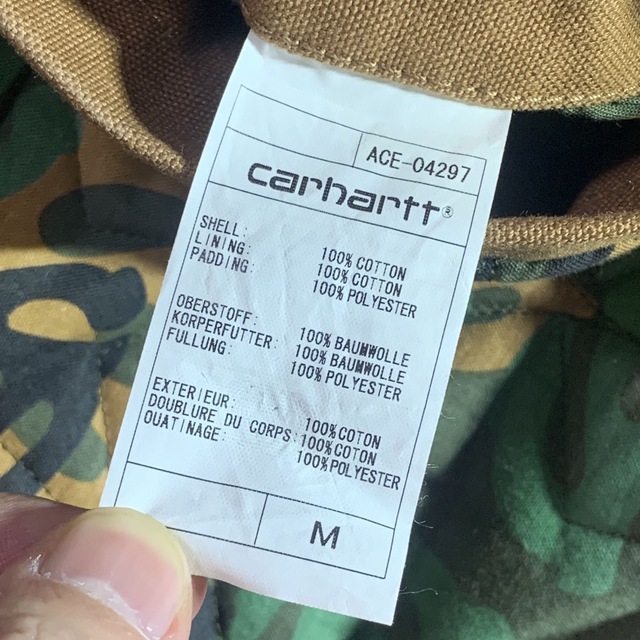HAZE - carhartt×haze×djmuro リバーシブルジャケットの通販 by HAZE - carhartt×haze×djmuro リバーシブルジャケットの通販 by