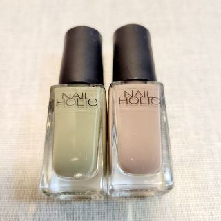 ネイルホリック(NAIL HOLIC)のNAILHOLIC ネイルホリック 2本セット(マニキュア)