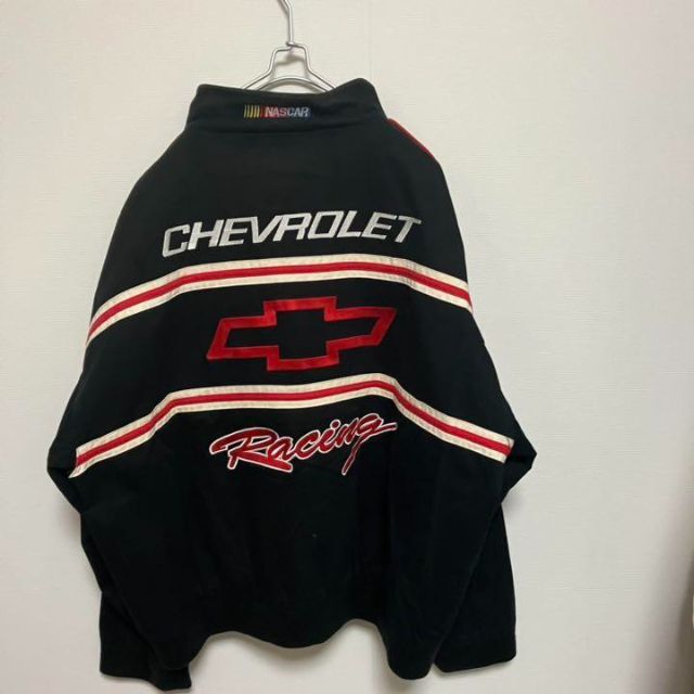 入手困難90s NASCAR フル刺繍 レーシングジャケット XL | labiela.com