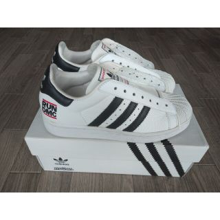 アディダス(adidas)の貴重❗adidas SUPERSTAR 35th " RUN-DMC"(スニーカー)