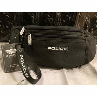 ポリス(POLICE)のバッグ ウエストポーチ ポリス POLICE PLC304(ウエストポーチ)
