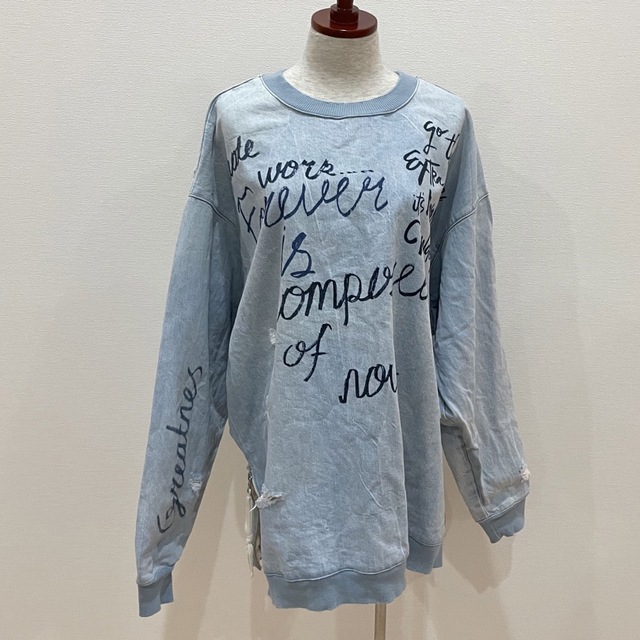 ZARA(ザラ)のZARA トップス メンズのトップス(Tシャツ/カットソー(七分/長袖))の商品写真