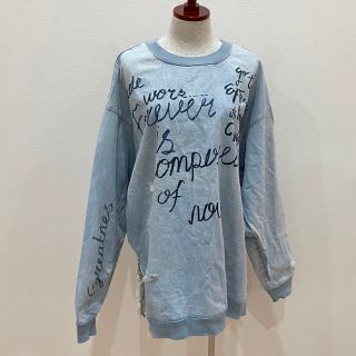 ザラ(ZARA)のZARA トップス(Tシャツ/カットソー(七分/長袖))