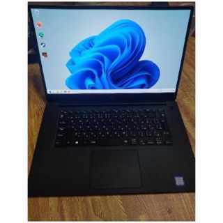 デル(DELL)のDELL XPS15 7590 i7 16GB 有機el  4K SSD512G(ノートPC)