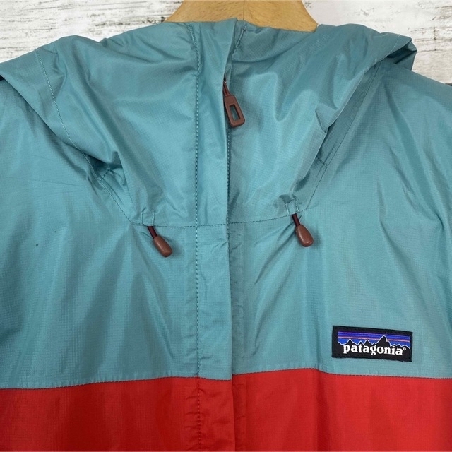 Patagonia Torrentshell Jacket 8380764-70cm袖丈