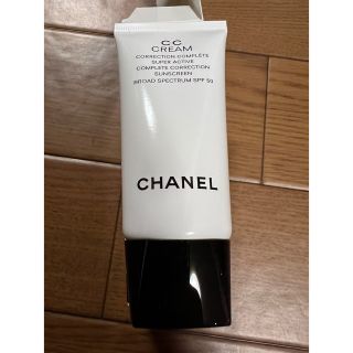 シャネル(CHANEL)のシャネル CCクリームN# 30 Beige 化粧下地(CCクリーム)