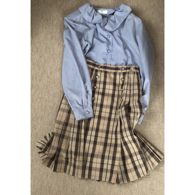 Lochie(ロキエ)のPierrot frill blouse💞 レディースのトップス(シャツ/ブラウス(長袖/七分))の商品写真