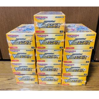 ポケモン(ポケモン)のポケモンカード V STARユニバース 13BOX[シュリンク付](Box/デッキ/パック)