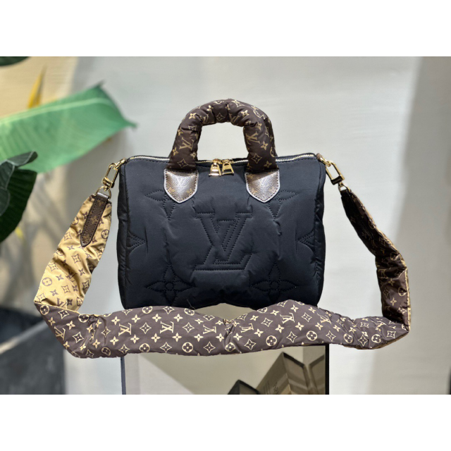 [LOUIS VUITTON] 新品未開封☆スピーディ・バンドリエール 25☆