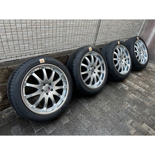 カールソン1/11ブリリアントエディション 20インチ ホイール