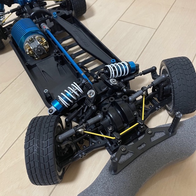 買取り実績 タミヤ TB-03 オプション多数 検索用 TT TA TB ホビー