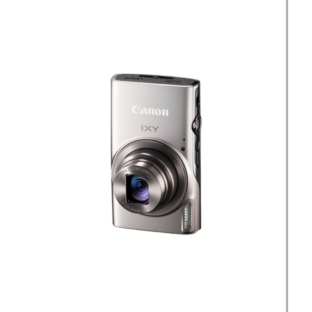 キヤノン Canon IXY 650 シルバー 新品未開封 - コンパクトデジタルカメラ