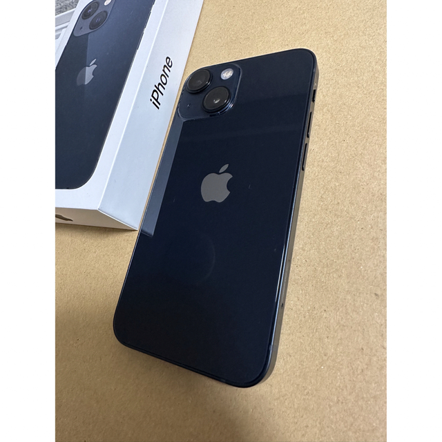 iPhone13mini 128GB ブラックSIMフリー