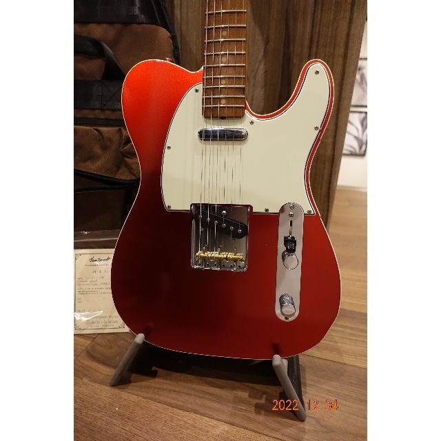 Fender(フェンダー)のVANZANDT TLV-R2 2019年製 楽器のギター(エレキギター)の商品写真