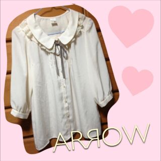 アロー(ARROW)の♡ithuki202様専用♡(シャツ/ブラウス(長袖/七分))