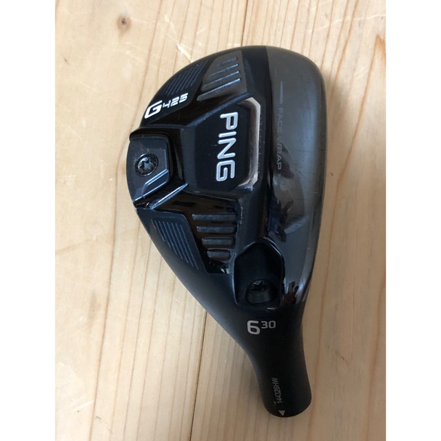 PING G425 6U ヘッド