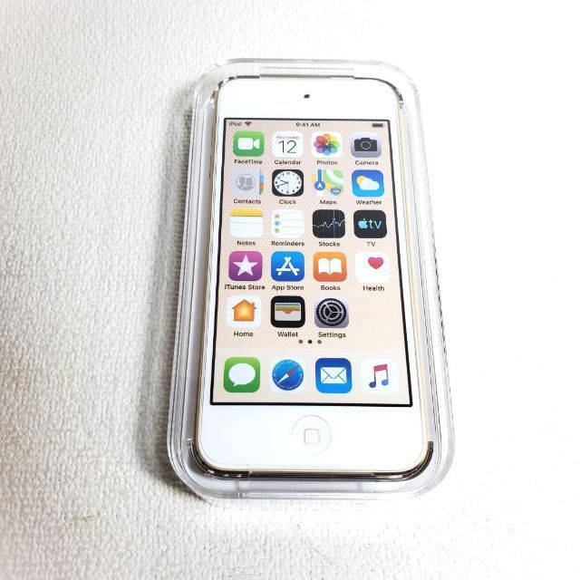 iPod touch 第七世代 128GB MVJ22J/A (A2178) 【まとめ買い】 51.0%OFF