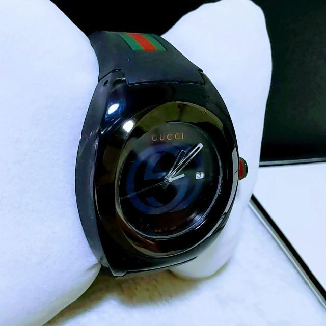 腕時計(アナログ) GUCCI 腕時計 YA137107A