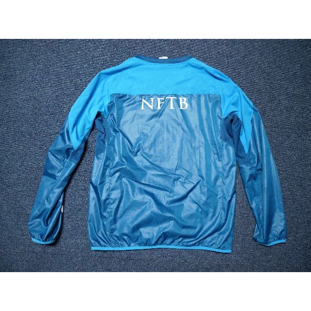 NIKE(ナイキ)のナイキ サッカー NFTB フットサル トレーニング ウエア Lサイズ スポーツ/アウトドアのサッカー/フットサル(ウェア)の商品写真
