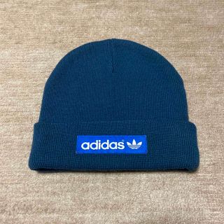 アディダス(adidas)のアディダスオリジナルス ビーニー(ニット帽/ビーニー)