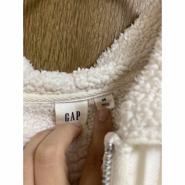 GAP(ギャップ)のGAP パーカー レディースのトップス(パーカー)の商品写真