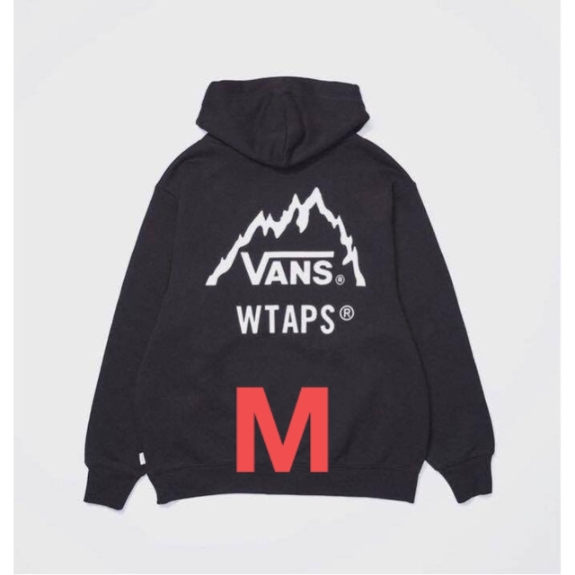 MCOLORWTAPS ALPS / HOODY. CTPL. VANS