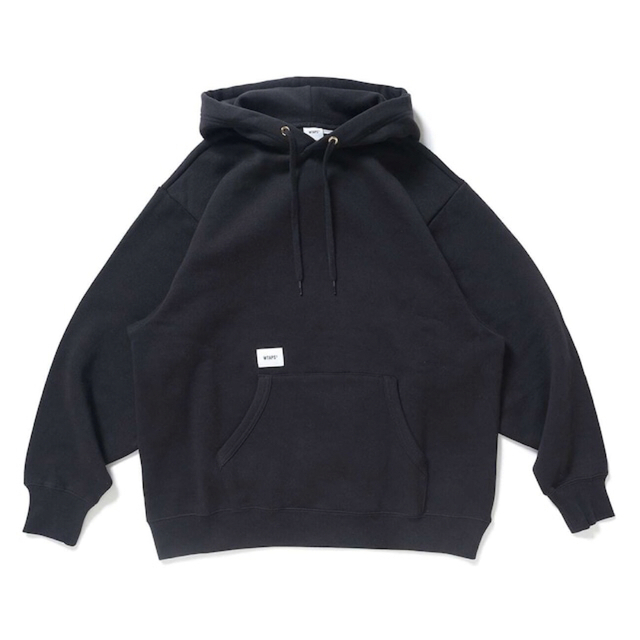 WTAPS ALPS / HOODY. CTPL. VANS