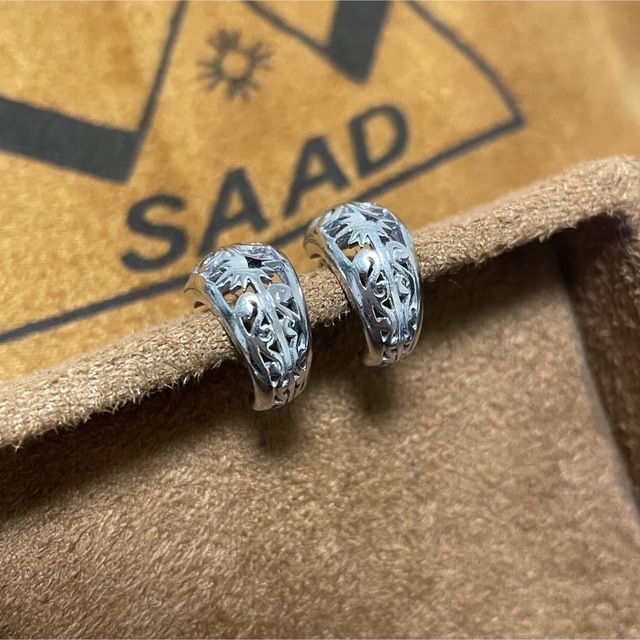 最新 SAAD 両耳2個 SILVER925 ピアス ピアス(両耳用) - accatholic.org 最新 SAAD 両耳2個 SILVER925 ピアス ピアス(両耳用) - accatholic.org