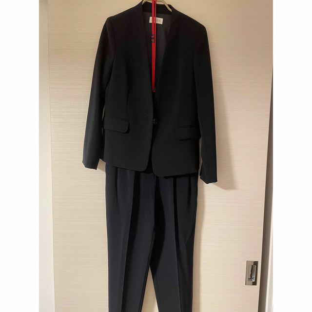 PLST(プラステ)のカラーレススーツ レディースのフォーマル/ドレス(スーツ)の商品写真