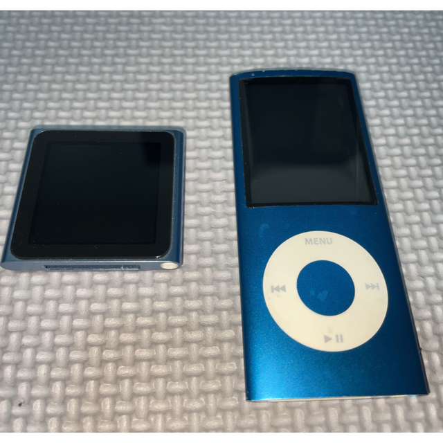 iPod nano 第６世代 - ポータブルプレーヤー