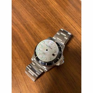 SEIKO  MOD カスタム　 Rタイプ　comex