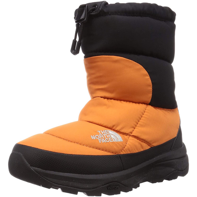 雪山THE NORTH FACE ザノースフェイス 防水ウィンターブーツ27cm新品