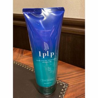 新品☆LPLP  ヘアカラートリートメント　モカブラウン　低刺激で綺麗に染まる　(白髪染め)