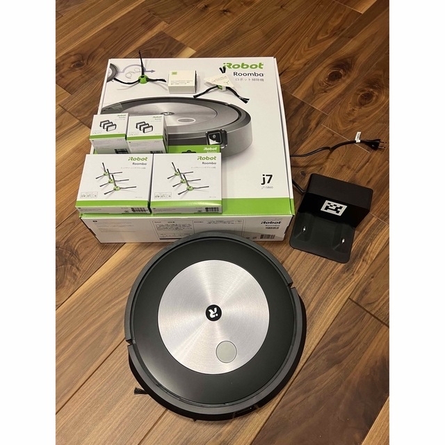 メーカー公式ショップ】 iRobot - j7 値下げ！【iRobot】ルンバ Roomba