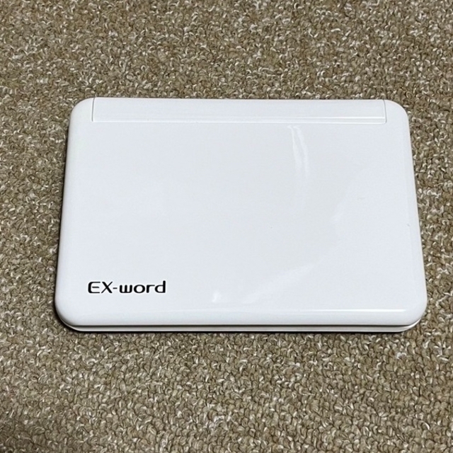数量は多い XD-SX4810GN 【新品未開封】CASIO 電子辞書 CASIO Ex-word