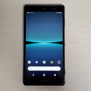 エクスペリア(Xperia)の一部ジャンク au SOV38 Sony Xperia XZ2 Premium(スマートフォン本体)