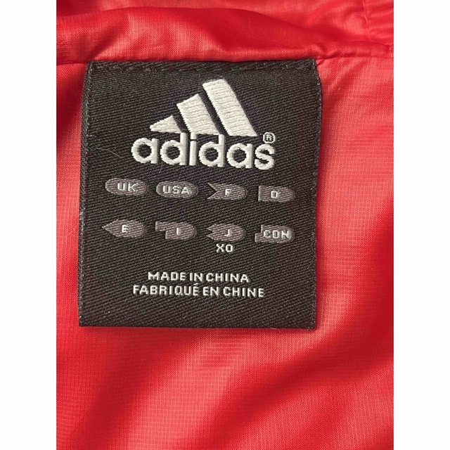 adidas ダウンジャケット サイズXO
