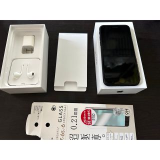 アップル(Apple)の訳アリ！iPhoneSE2 256GB 黒(スマートフォン本体)