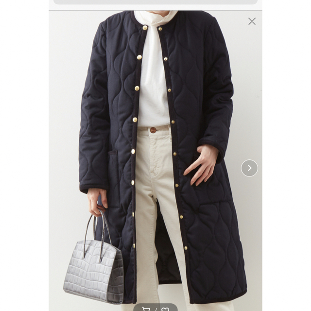 お値下げ　TRADITIONALWEATHERWEAR  ARKLEY LONG