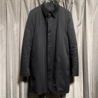 ディオールオム(DIOR HOMME)のDior Homme 03aw ナポレオントレンチコート(ステンカラーコート)