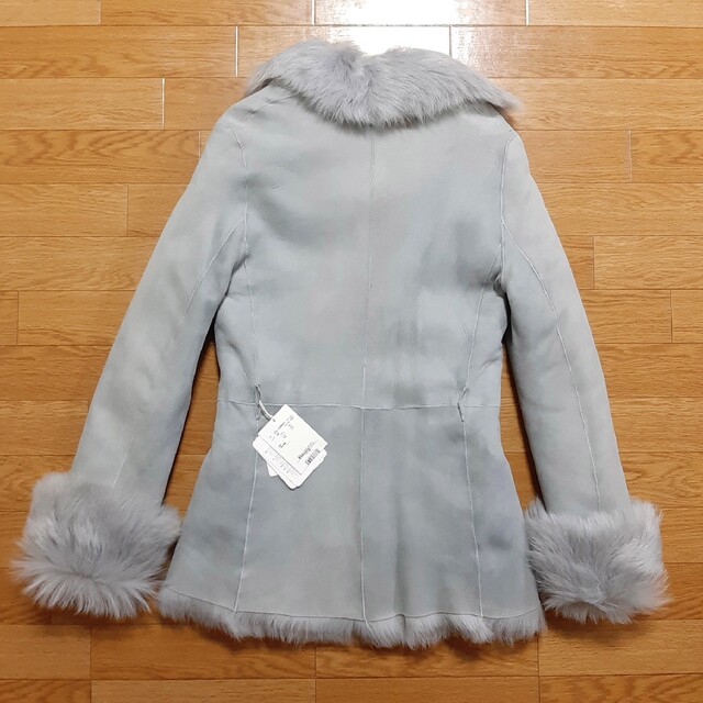 購入25万円 Pinkyu0026Dianne ムートンコート ピンキーアンドダイアン-